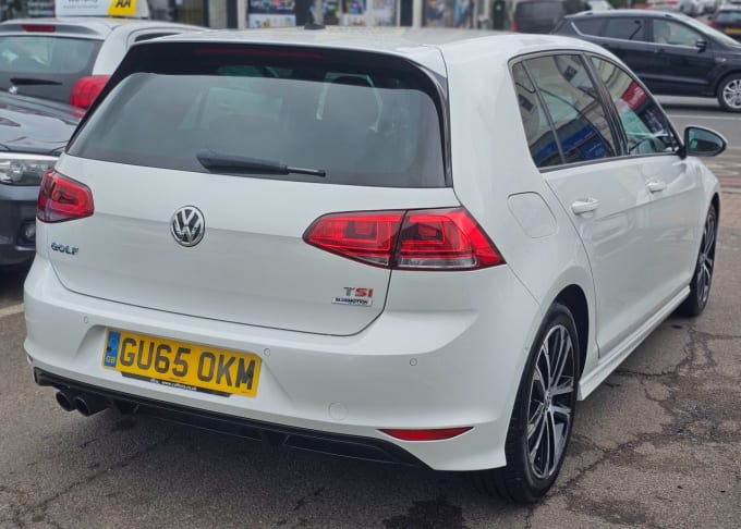 2025 Volkswagen Golf