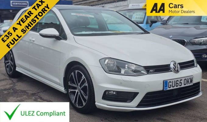 2025 Volkswagen Golf