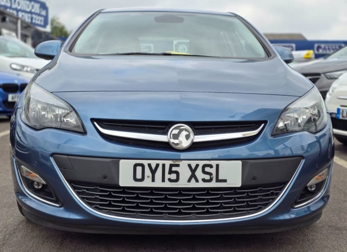 2025 Vauxhall Astra