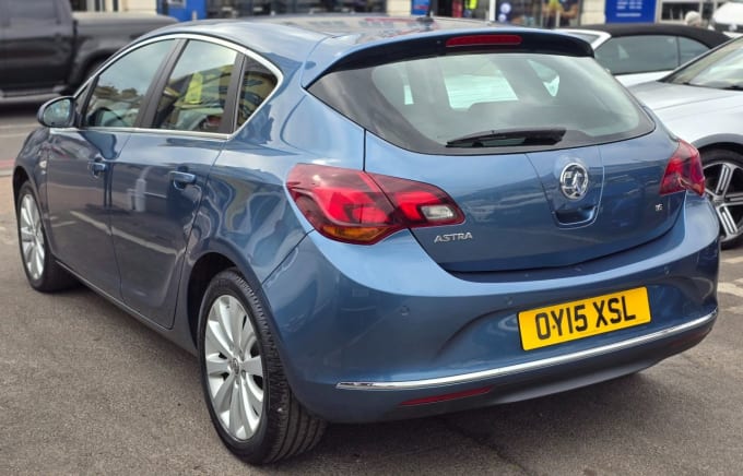 2025 Vauxhall Astra