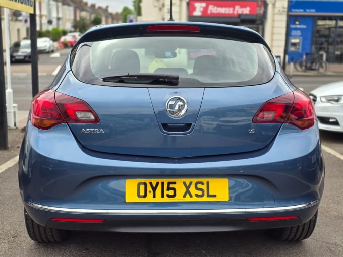 2025 Vauxhall Astra