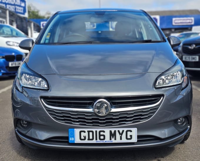 2025 Vauxhall Corsa