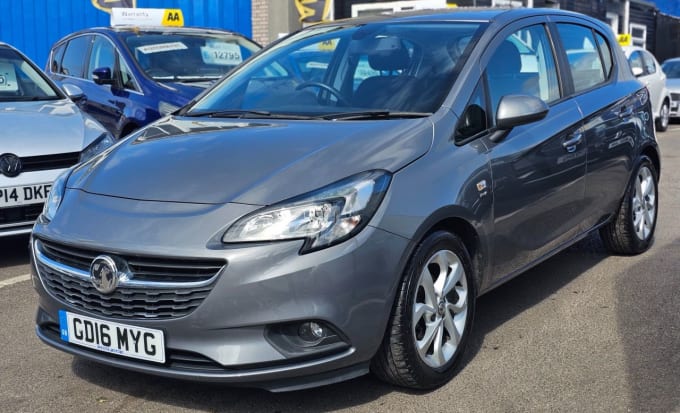 2025 Vauxhall Corsa