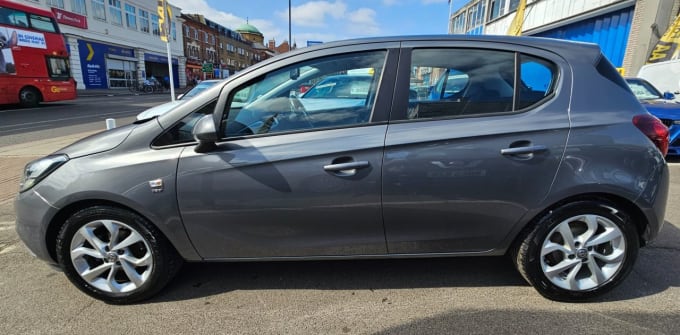 2025 Vauxhall Corsa