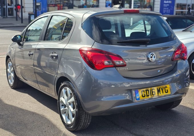 2025 Vauxhall Corsa