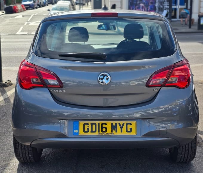 2025 Vauxhall Corsa