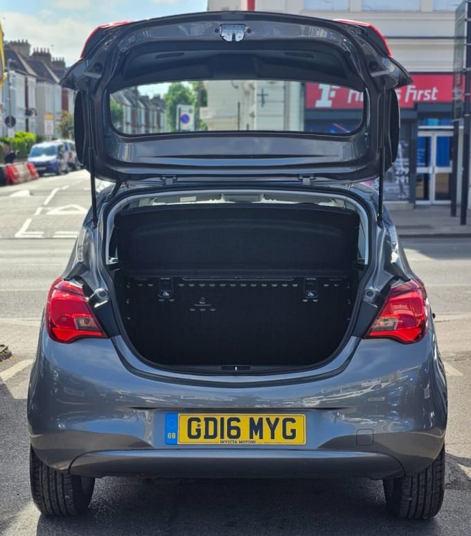 2025 Vauxhall Corsa
