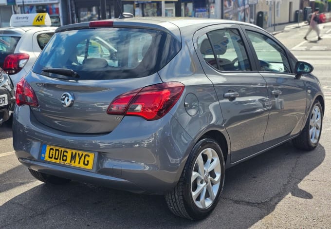 2025 Vauxhall Corsa