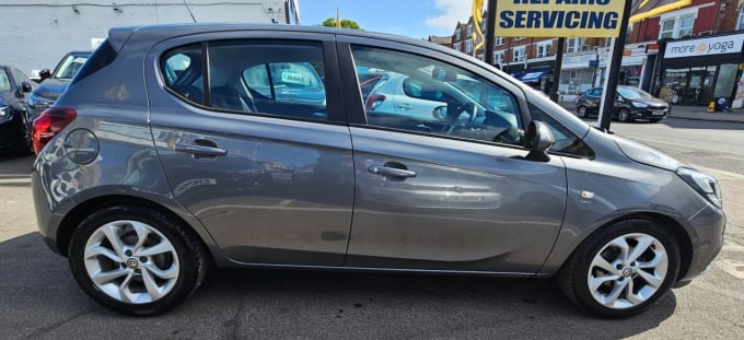 2025 Vauxhall Corsa
