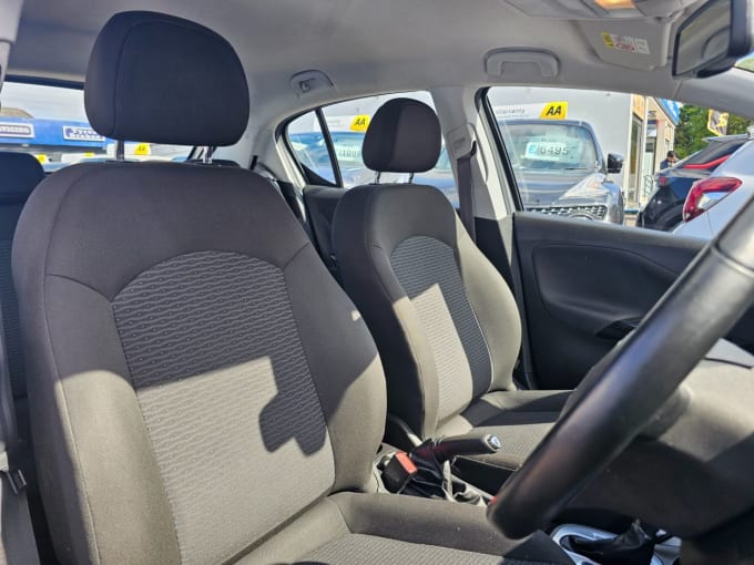 2025 Vauxhall Corsa
