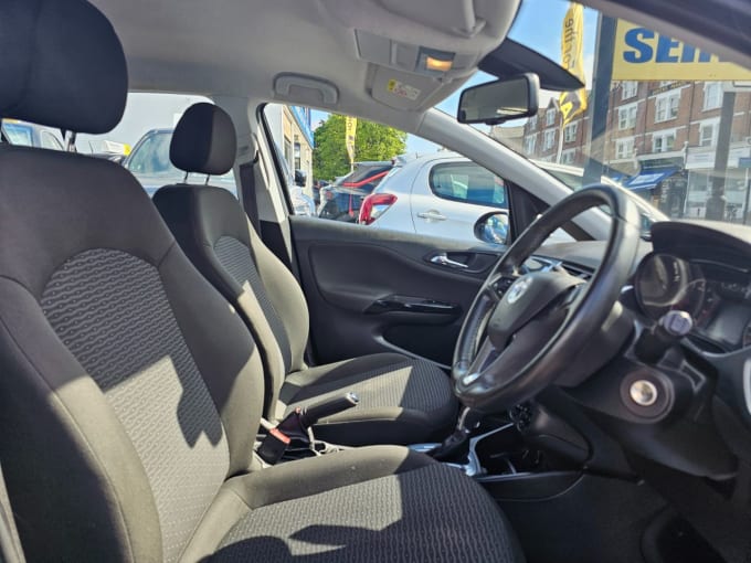 2025 Vauxhall Corsa
