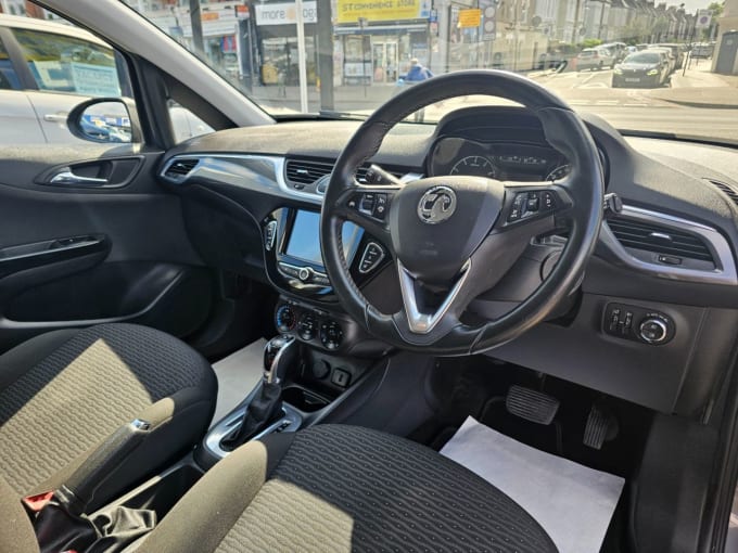 2025 Vauxhall Corsa