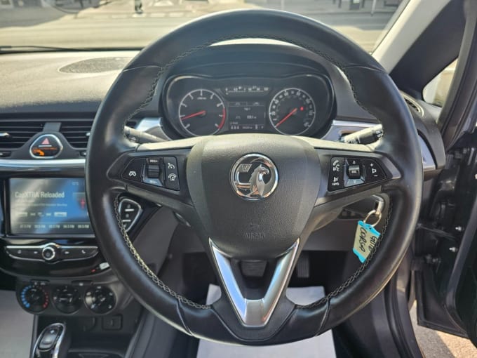 2025 Vauxhall Corsa