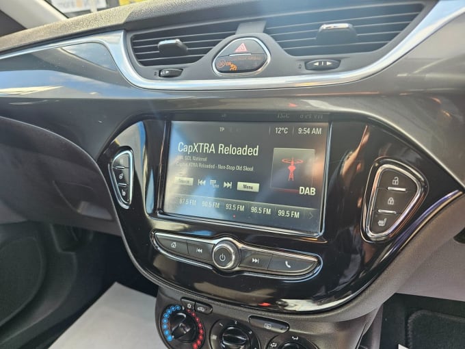 2025 Vauxhall Corsa