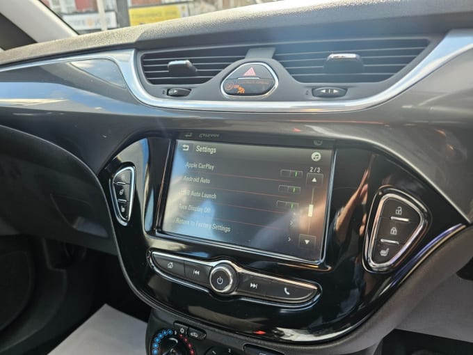 2025 Vauxhall Corsa