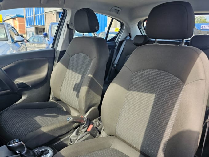 2025 Vauxhall Corsa