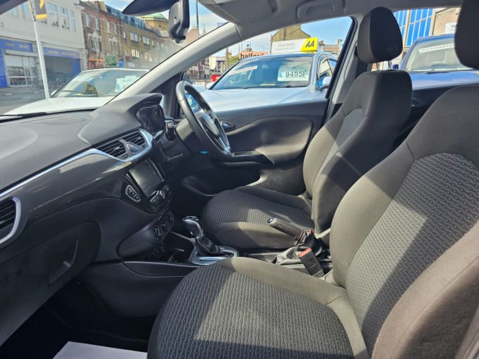 2025 Vauxhall Corsa