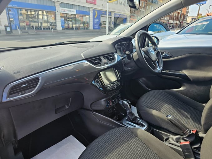 2025 Vauxhall Corsa