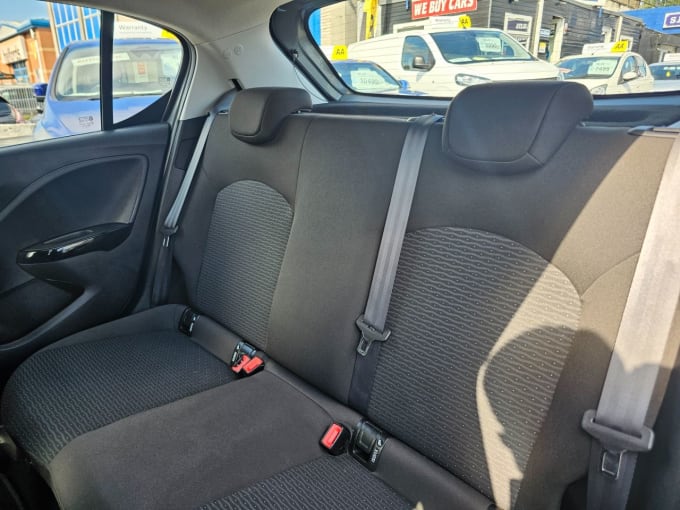 2025 Vauxhall Corsa