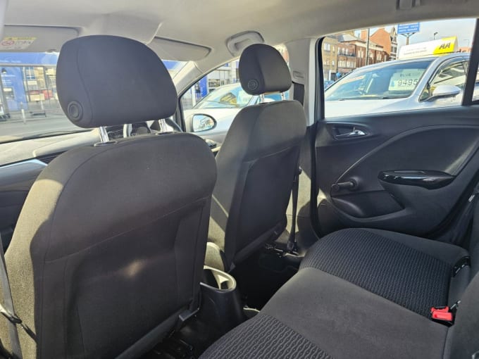 2025 Vauxhall Corsa