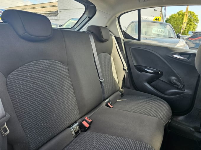 2025 Vauxhall Corsa