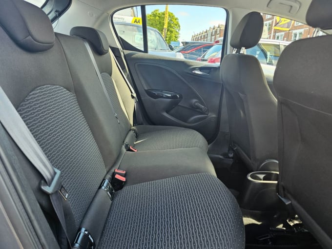 2025 Vauxhall Corsa