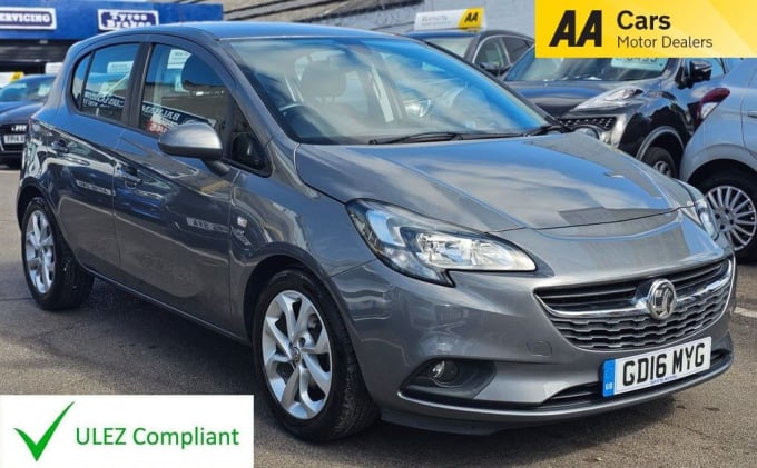 2025 Vauxhall Corsa