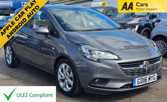 2025 Vauxhall Corsa