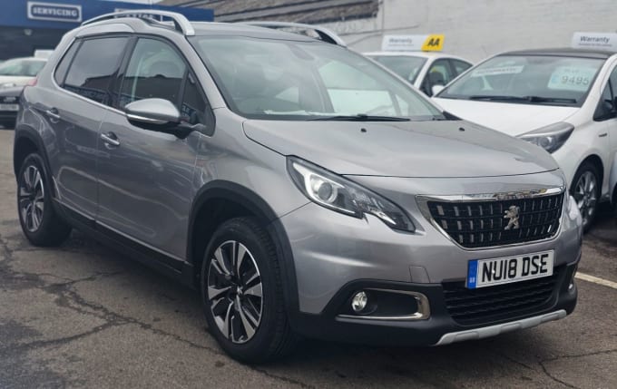 2025 Peugeot 2008