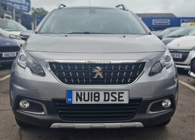 2025 Peugeot 2008