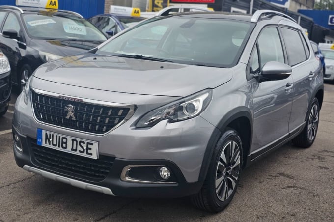 2025 Peugeot 2008