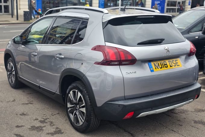 2025 Peugeot 2008