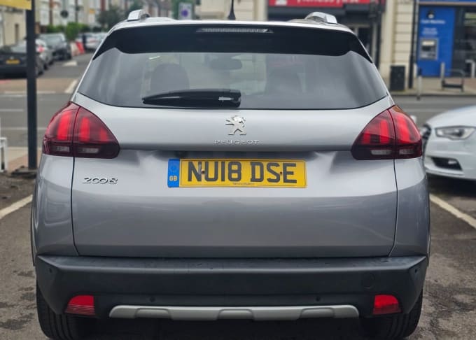 2025 Peugeot 2008