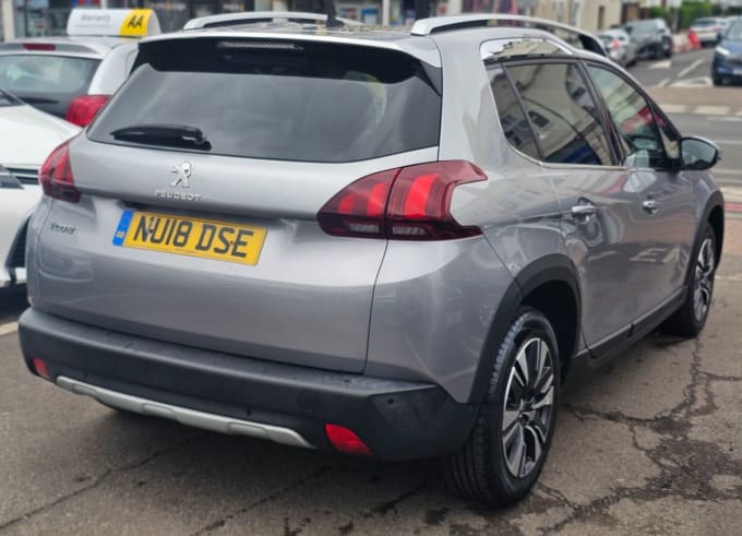 2025 Peugeot 2008