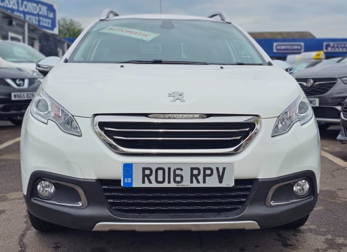 2025 Peugeot 2008