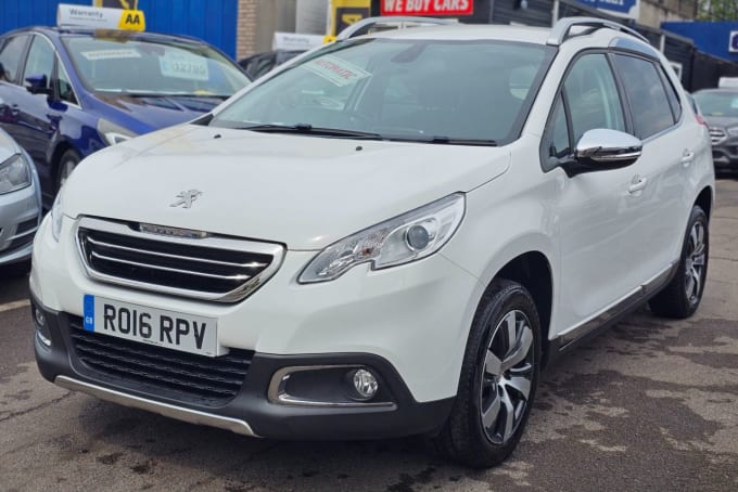 2025 Peugeot 2008