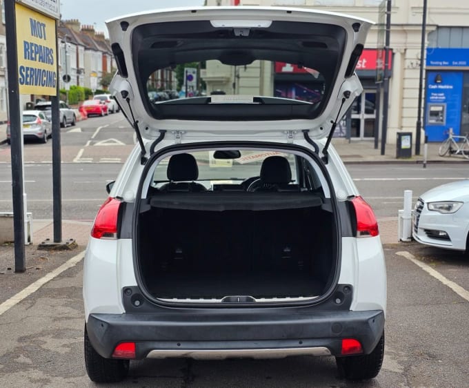 2025 Peugeot 2008