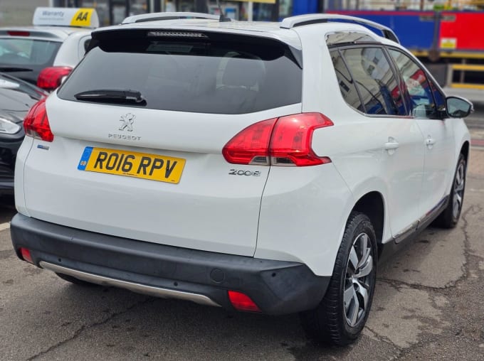 2025 Peugeot 2008