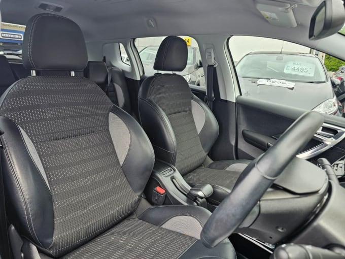 2025 Peugeot 2008
