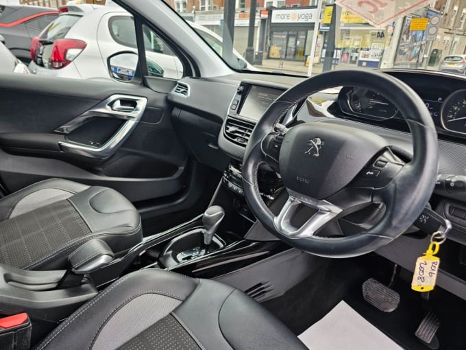 2025 Peugeot 2008