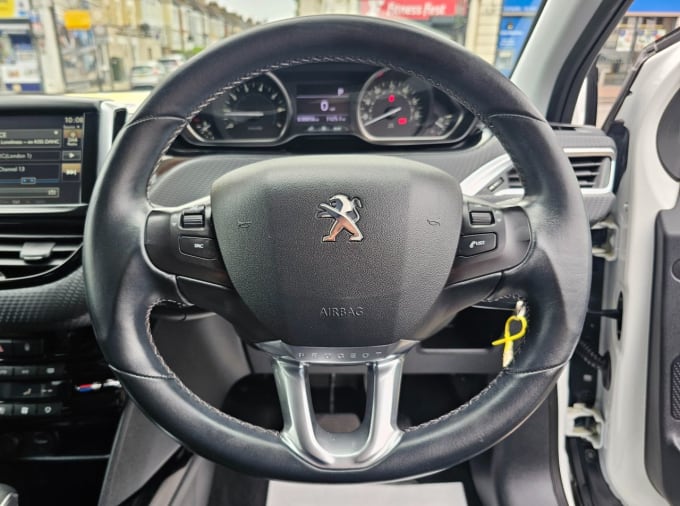 2025 Peugeot 2008