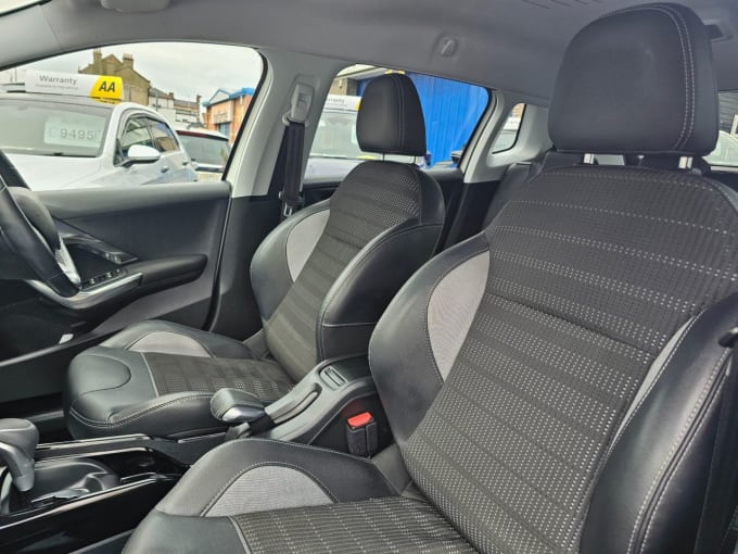 2025 Peugeot 2008