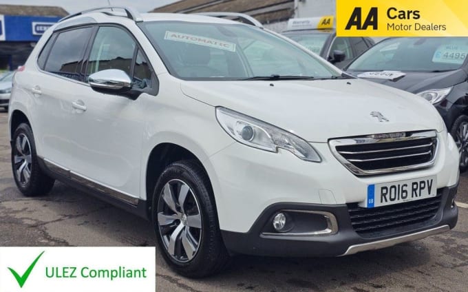 2025 Peugeot 2008
