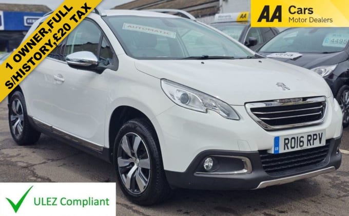 2025 Peugeot 2008