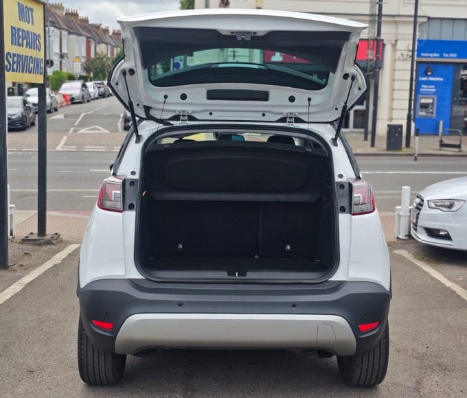 2025 Vauxhall Crossland X