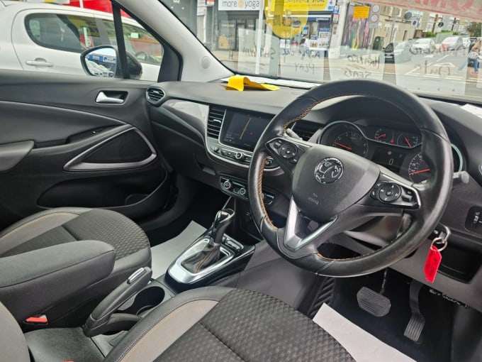 2025 Vauxhall Crossland X