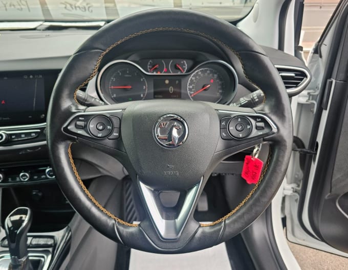 2025 Vauxhall Crossland X