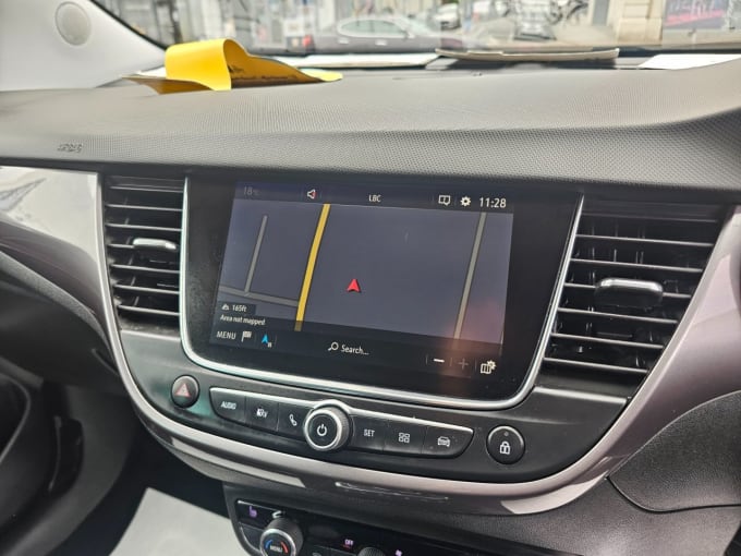 2025 Vauxhall Crossland X