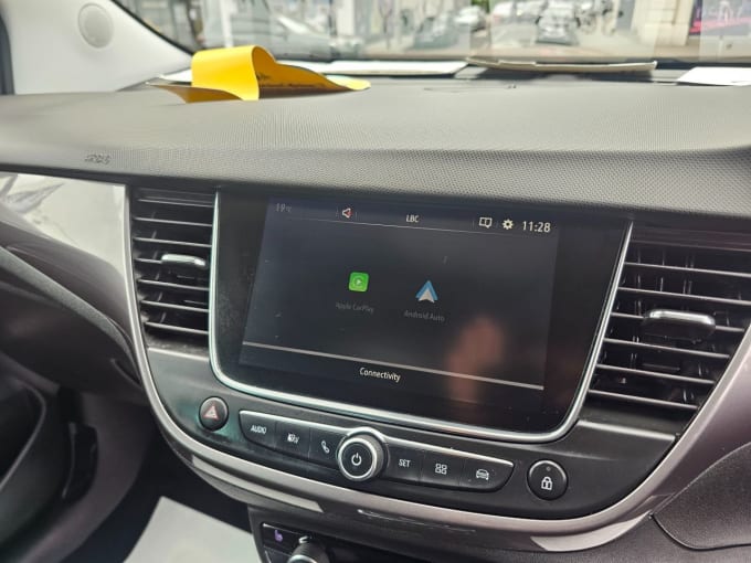 2025 Vauxhall Crossland X