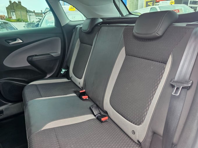 2025 Vauxhall Crossland X